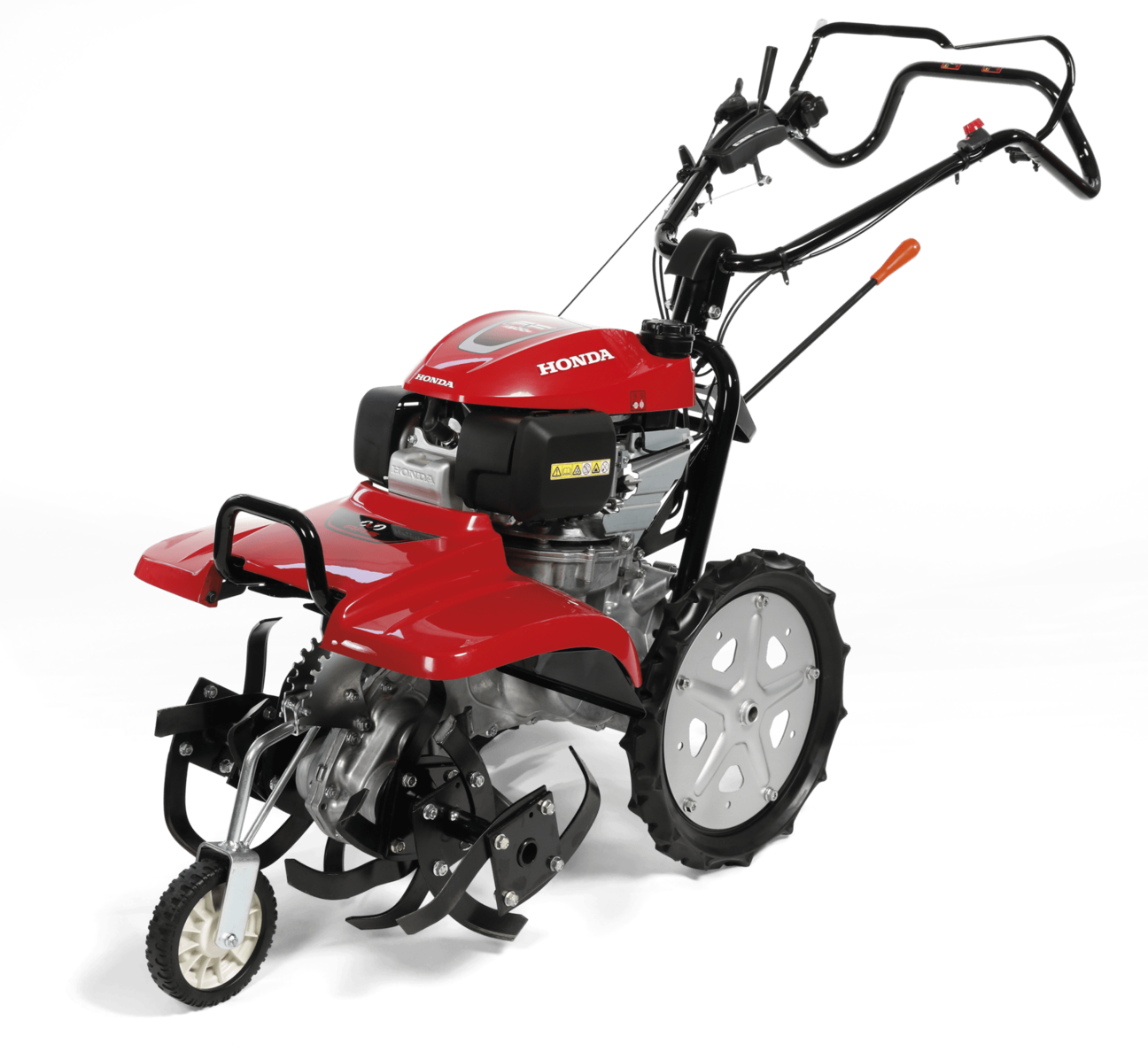 Rotary Tillers Petrol Powered and Cordless Honda UK
